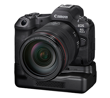 Canon CF-R20EP 冷却ファン CANON キヤノン CF-R20EP クーリングファン EOS R5 Mark II対応